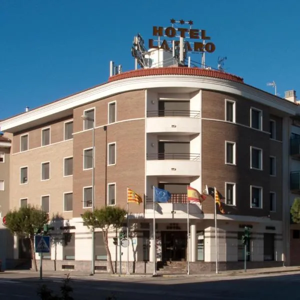 Calamocha में, होटल Hotel lázaro