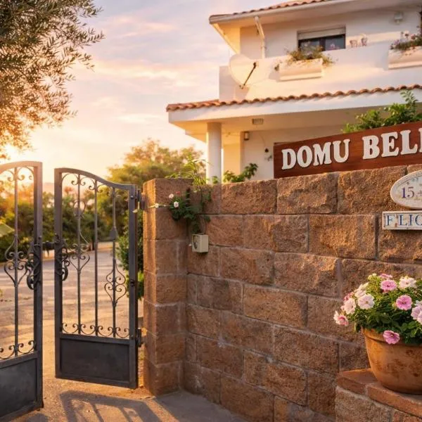 Decimomannu में, होटल Domu Bella