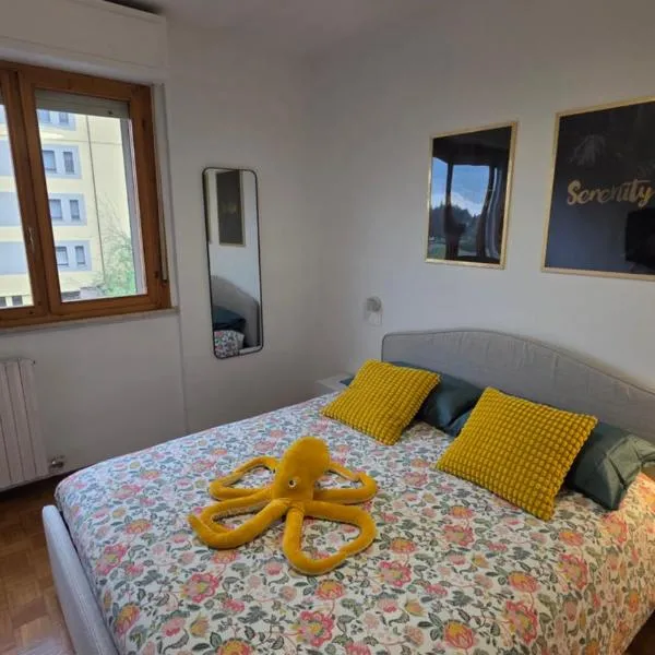 La Casa di Draf Appartamento Humanitas IEO Forum: Rozzano'da bir otel