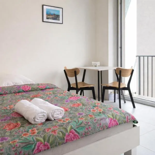 Apartment Brno Centrum Kolište 65a Komforta, hotel in Brno
