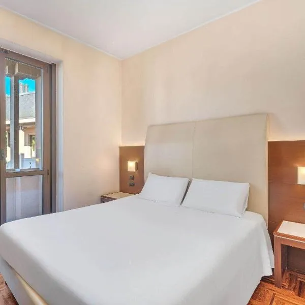 B&B HOTEL Habitat Giussano, hotel en Giussano