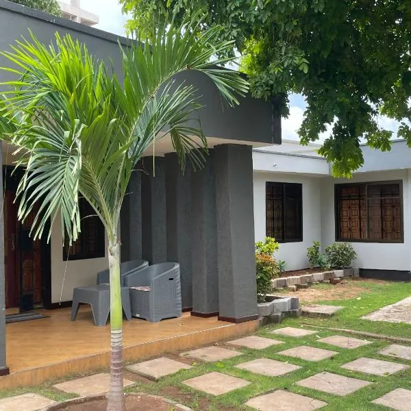 Masaki Comfort III Dar es Salaam Tanzania, hotel v mestu Dar es Salaam