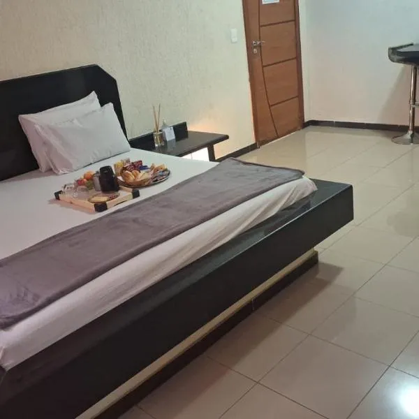 아파레시다 지 고이아니아에 위치한 호텔 A2 motel