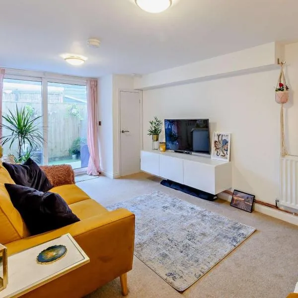 3 Bed in Ventnor oc-80547, hotelli kohteessa Ventnor