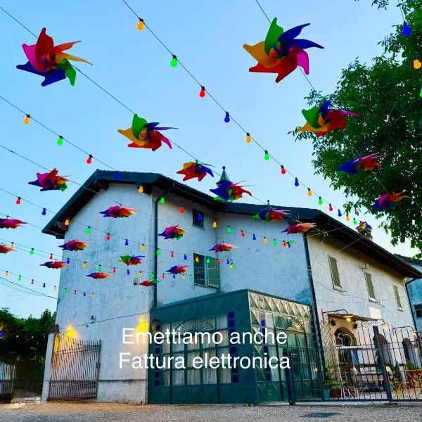 B&B La Borasca, hotell i Casalpusterlengo