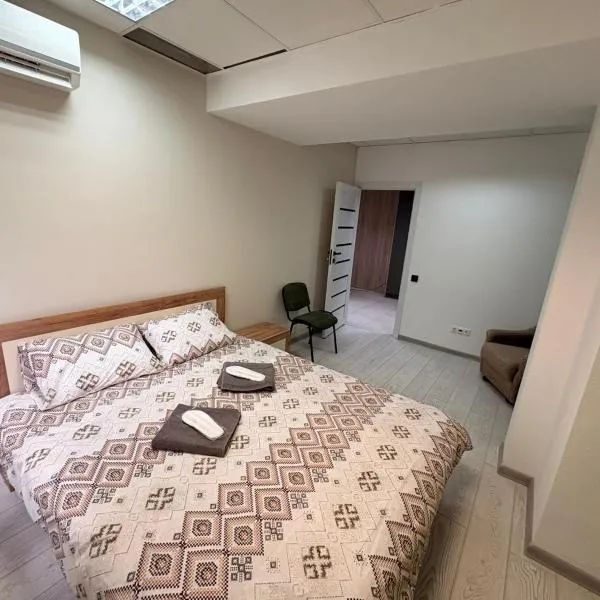 Ethno Hostel, hotel sa Chişinău