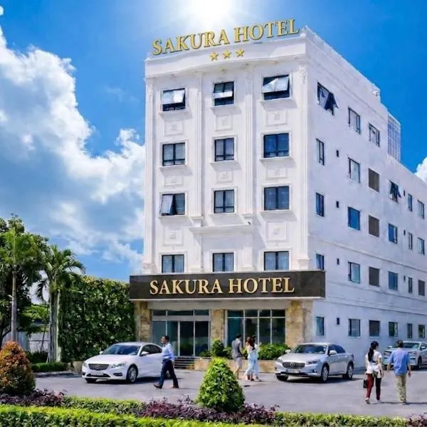 Nghi Lan SAKURA Phu Quoc Hotel, hotell i Phu Quoc