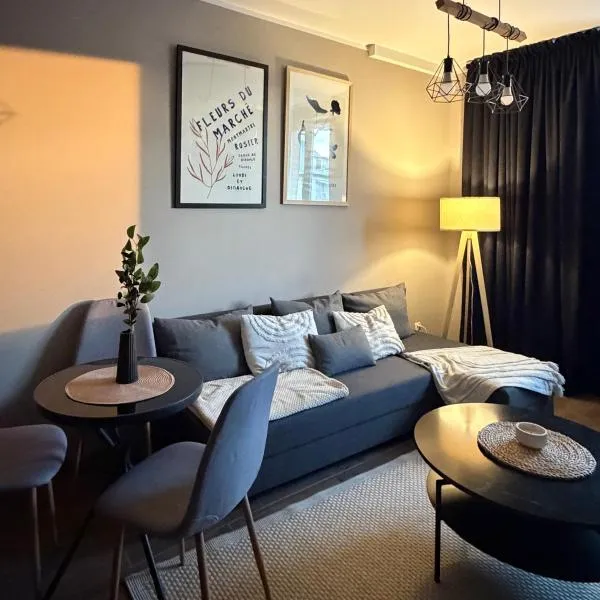 Apartament MOCHA Szczytno Mazury, hotel di Szczytno