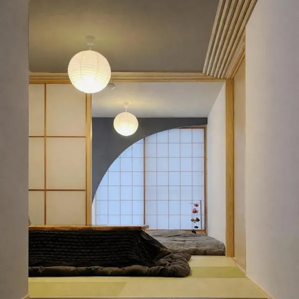 ヒカリとテラス, hotel Naganóban