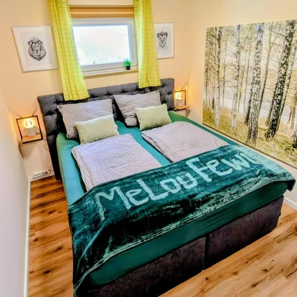 MeLou FeWo NaturQuartier Wellness, Hotel in Bad Lauterberg im Harz