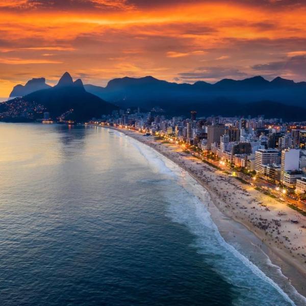 Arpoador - On the Sea Ipanema