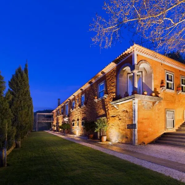 Quinta do Vallado - Douro Wine Hotel, hotel v destinaci Peso da Régua