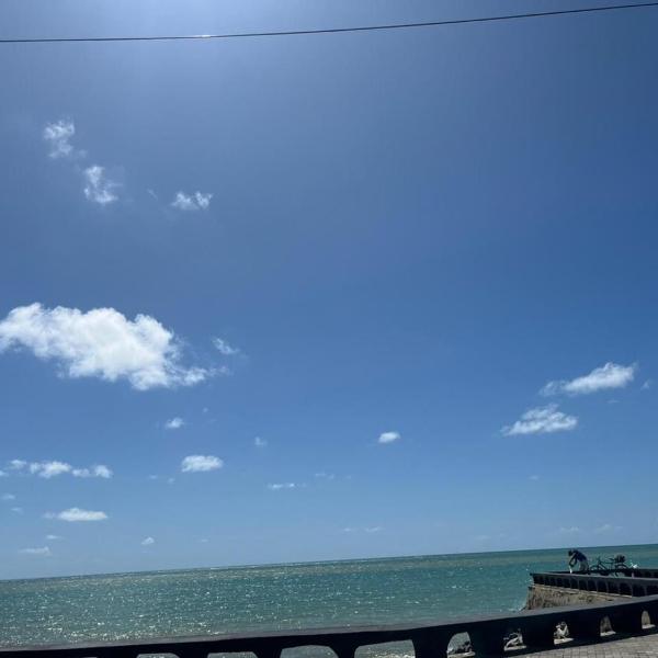 Apartamento em Olinda Perto do Alto da Sé e Praias