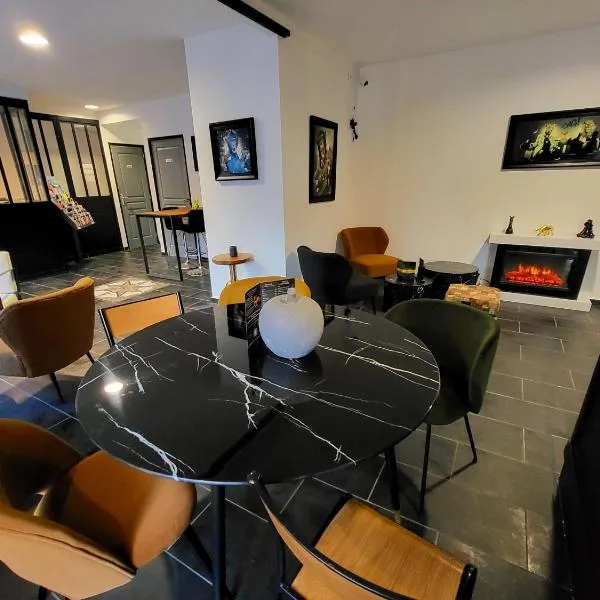 La marine D'opale, Hotel in Ambleteuse