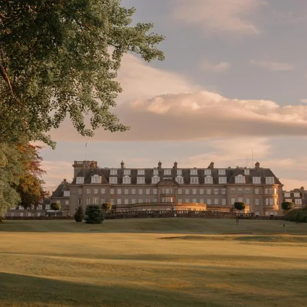 The Gleneagles Hotel, hôtel à Auchterarder