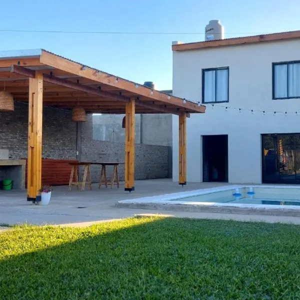 La casa de Leon, hotel di Granadero Baigorria