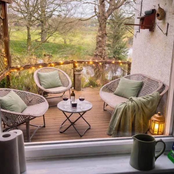 The Holm, hotel en Canonbie