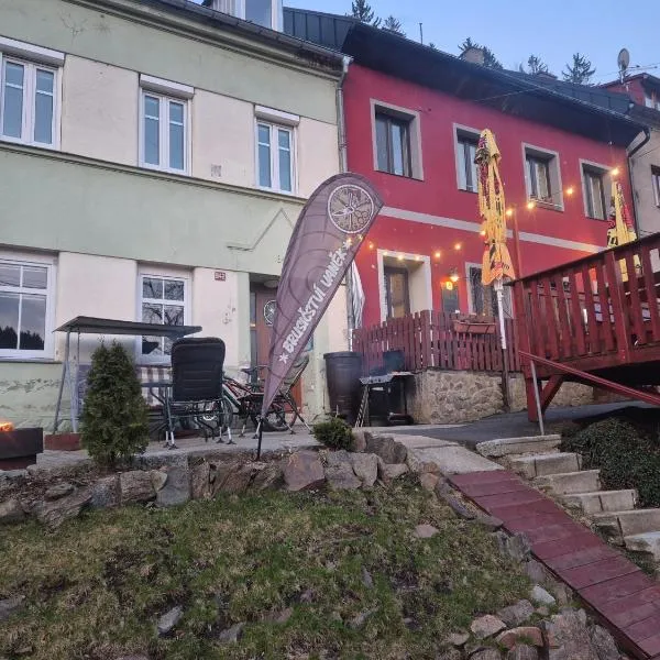 Apartmán U Vaňků, Hotel in Jáchymov