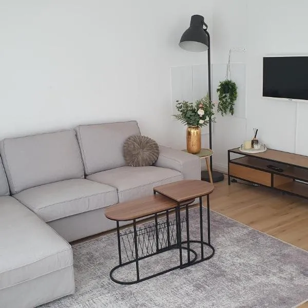 Cascada Apartments Kalk, viešbutis Kelne