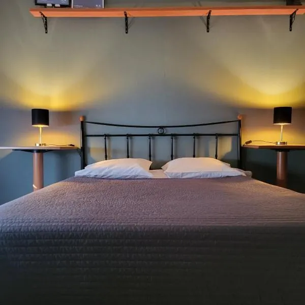 Narva Apartments，納爾瓦的飯店