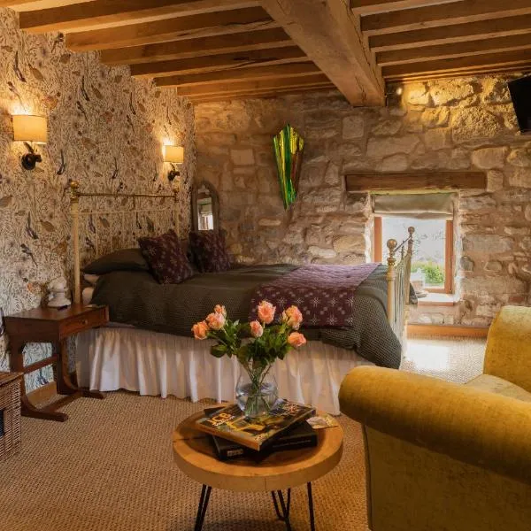 The Cowshed: Llangollen şehrinde bir otel