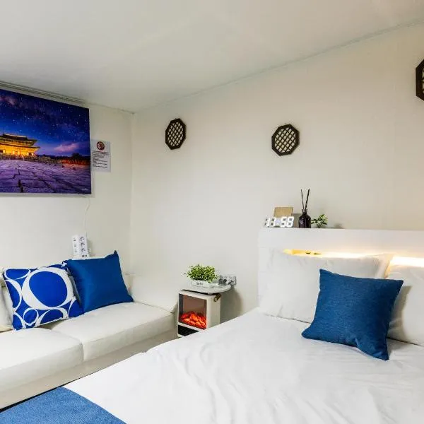 홍대 stay yoo - Hongdae 3min Station Cozy House, hotel a Seül