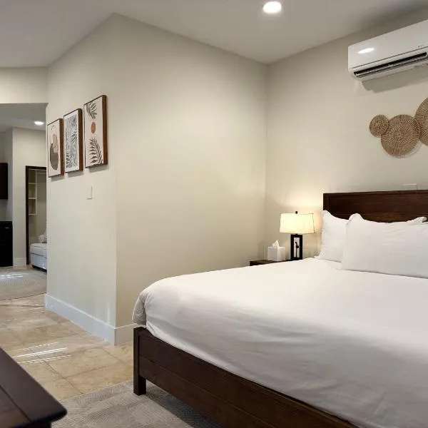 Azul del Mar, hotel en Cayo Largo