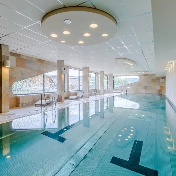 Amenity Hotel & Resort Lipno, hotel en Lipno nad Vltavou