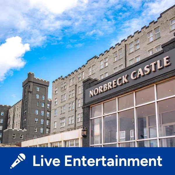 Norbreck Castle Hotel Blackpool, hotel v destinaci Blackpool