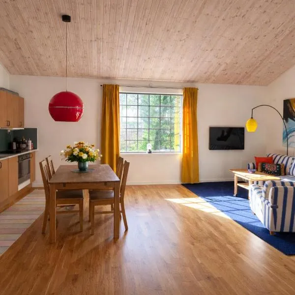 The Studio, Hotel in Skellefteå