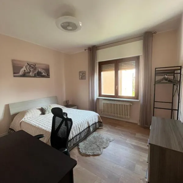 Isabel BGY house airport, hotel v destinácii Grassobbio