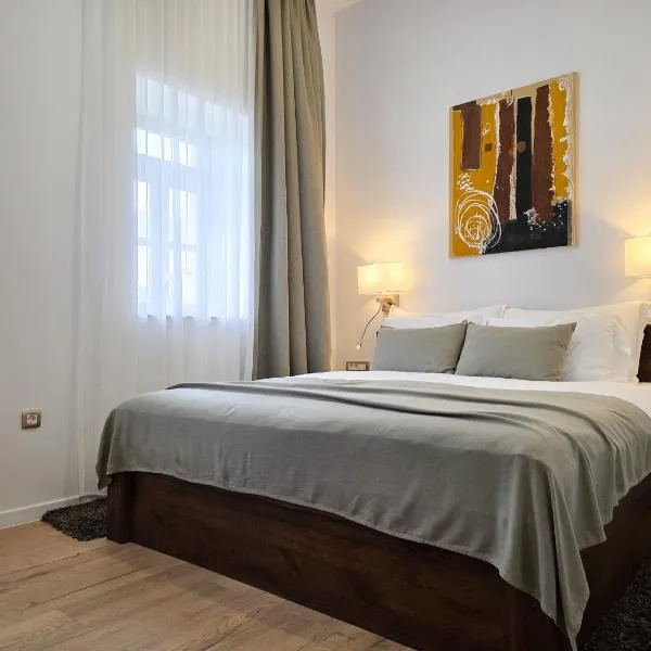 Csórtok, hotel v destinácii Lug