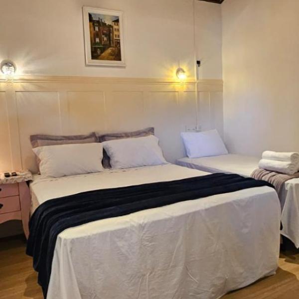 Quarto Familiar Centro