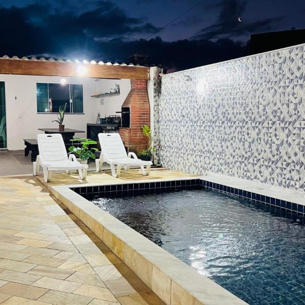 Casa De Praia com Piscina - Foto 4