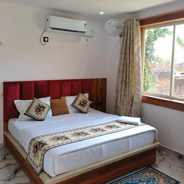 Orchha Best Homestay, hotell sihtkohas Orchha