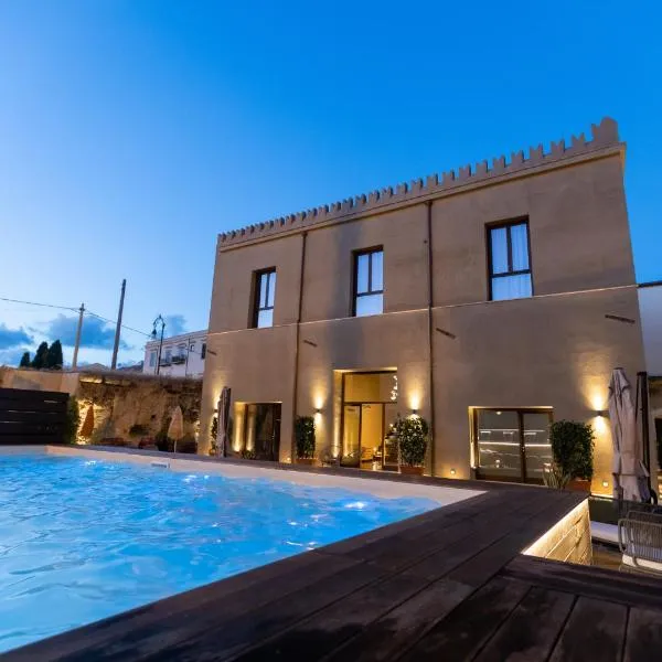 Bastione Spasimo Boutique Hotel, khách sạn ở Palermo