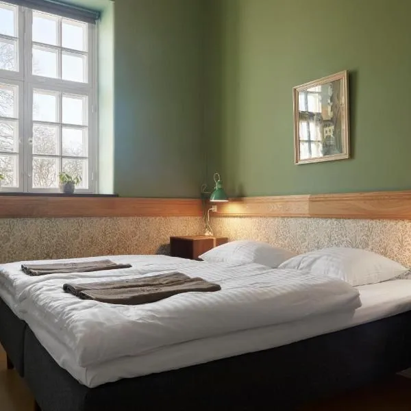 Anneberg Gæstehus, hotel en Nykøbing Sjælland