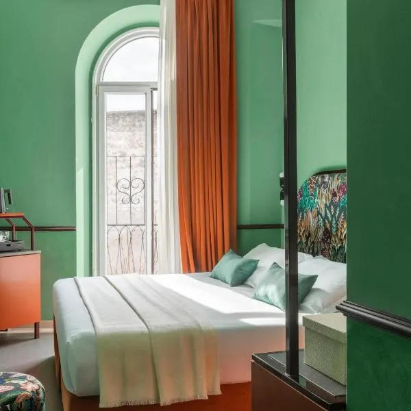 Barberini Retreat Boutique Hotel, hotel a Roma
