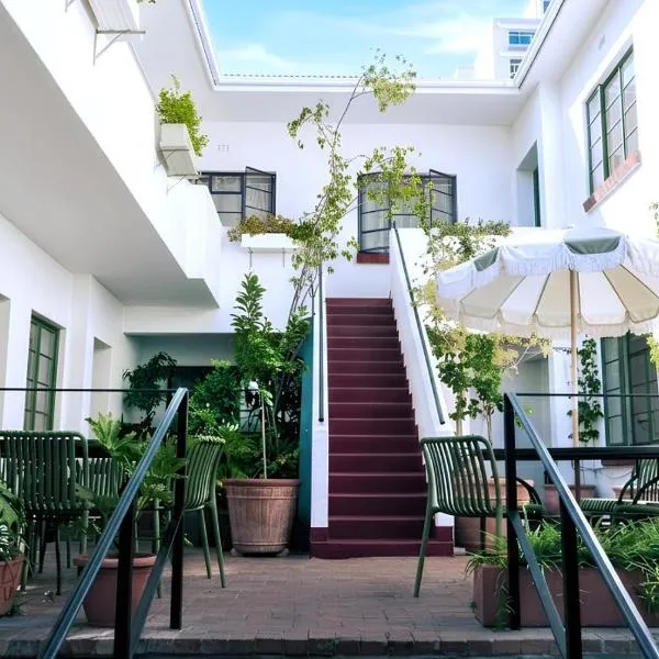 Long Street Backpackers, готель у Кейптауні