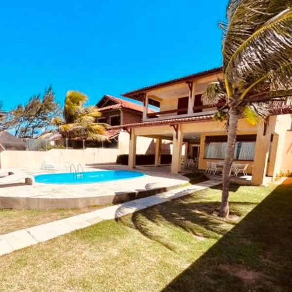 Casa Schuler em Jacumã