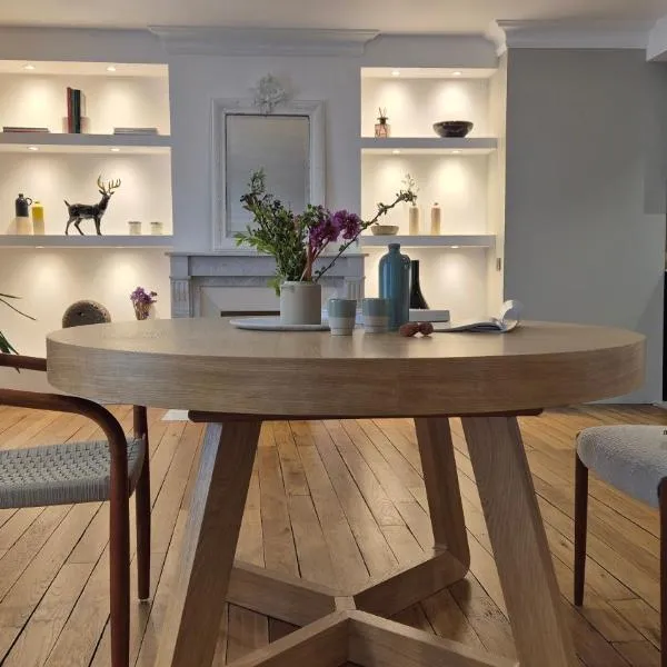 Maison Lùisa - Refuge d'Exception au cœur d'Autun, hótel í Autun