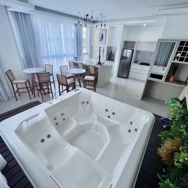 Apartamento em itapema