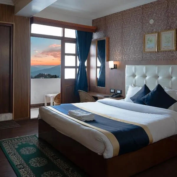 The Di-Lac Retreat, hotel Gangtokban