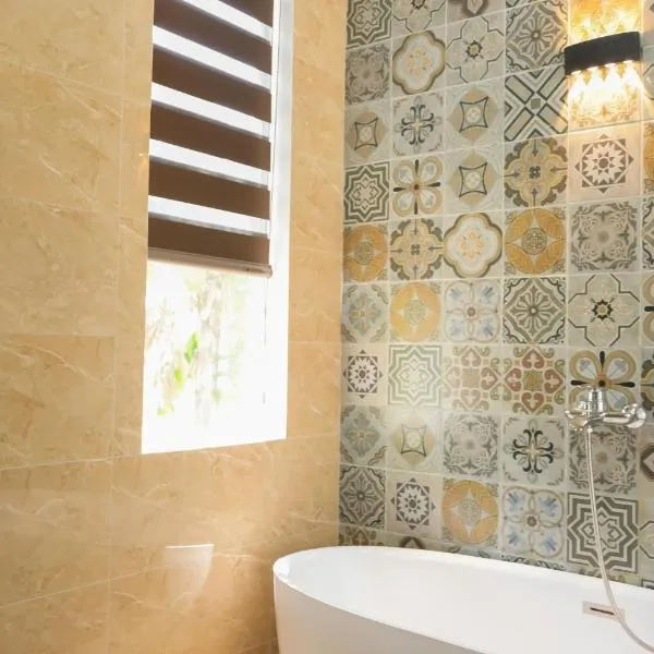 Hotel Lavender Hoa Châu mini Resort, готель 