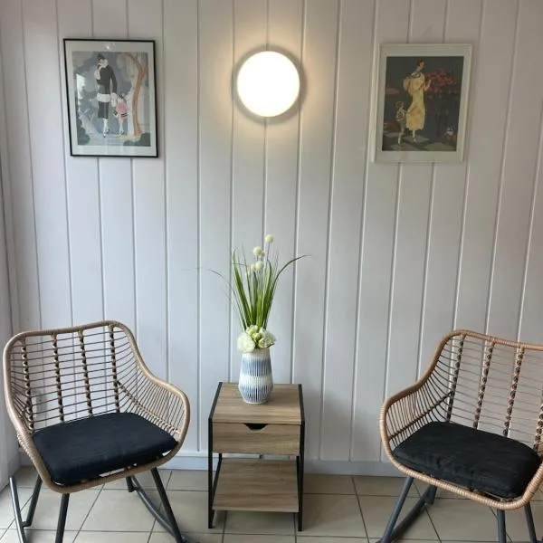 Parc Hôtel, Hotel in Carrières-sous-Poissy