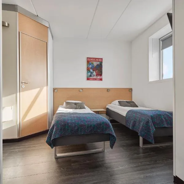 Cabinn Metro, hotel v Kodani