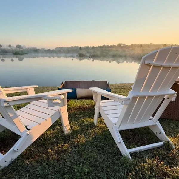 The little Manatee Apartment, hôtel à Orlando