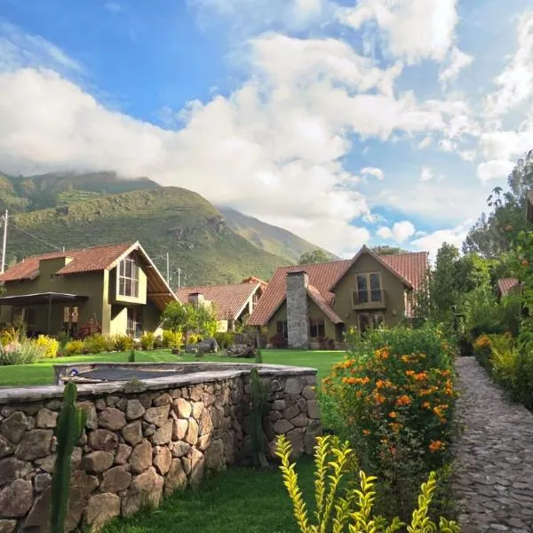 Kilay Villas Valle Sagrado โรงแรมในกุสโก