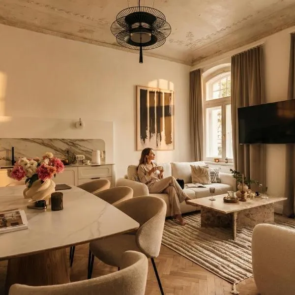 La Belle Epoque, hotel ve Varšavě