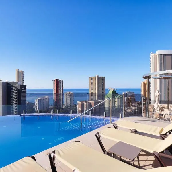 Hotel Gold Arcos 4 Sup - Opened May 2022, hótel í Benidorm